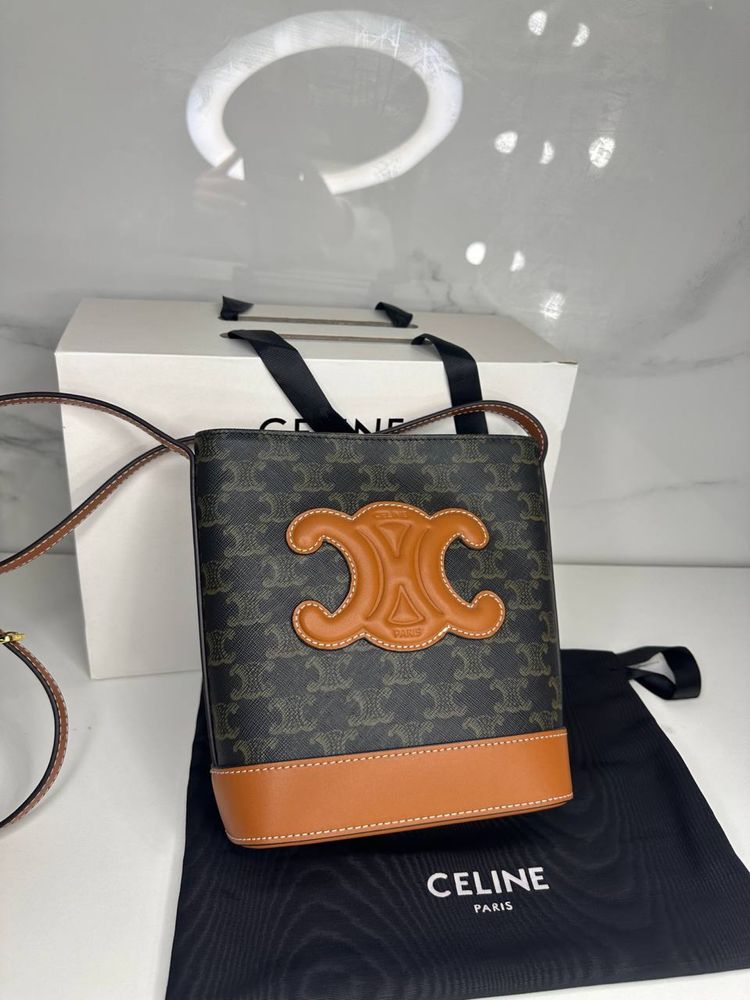 Сумка celine комплект