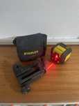 Laser linhas cruzadas
