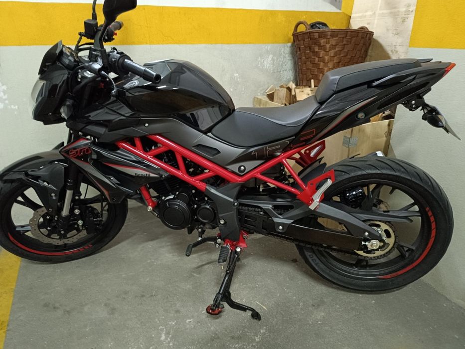 Benelli como nova