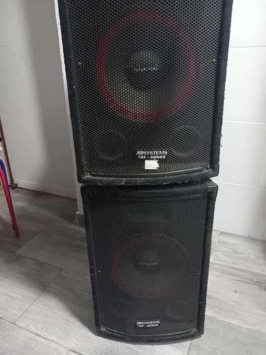 Conjunto de 2 colunas