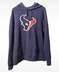 Hoodie NFL Fanatics Houston Texans  Tamanho L