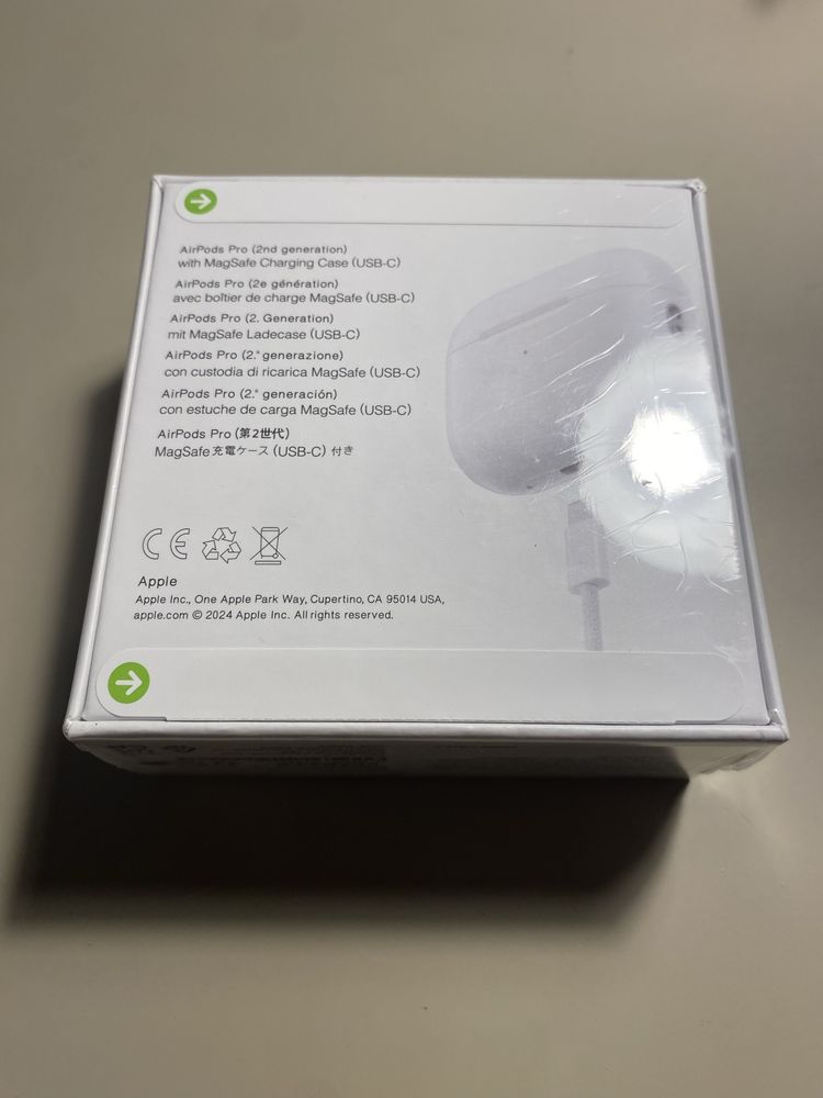 Air pods pro 2 generacji