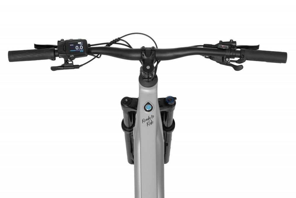 Rower elektryczny Ecobike Mauler rozm. L/XL bateria 20Ah