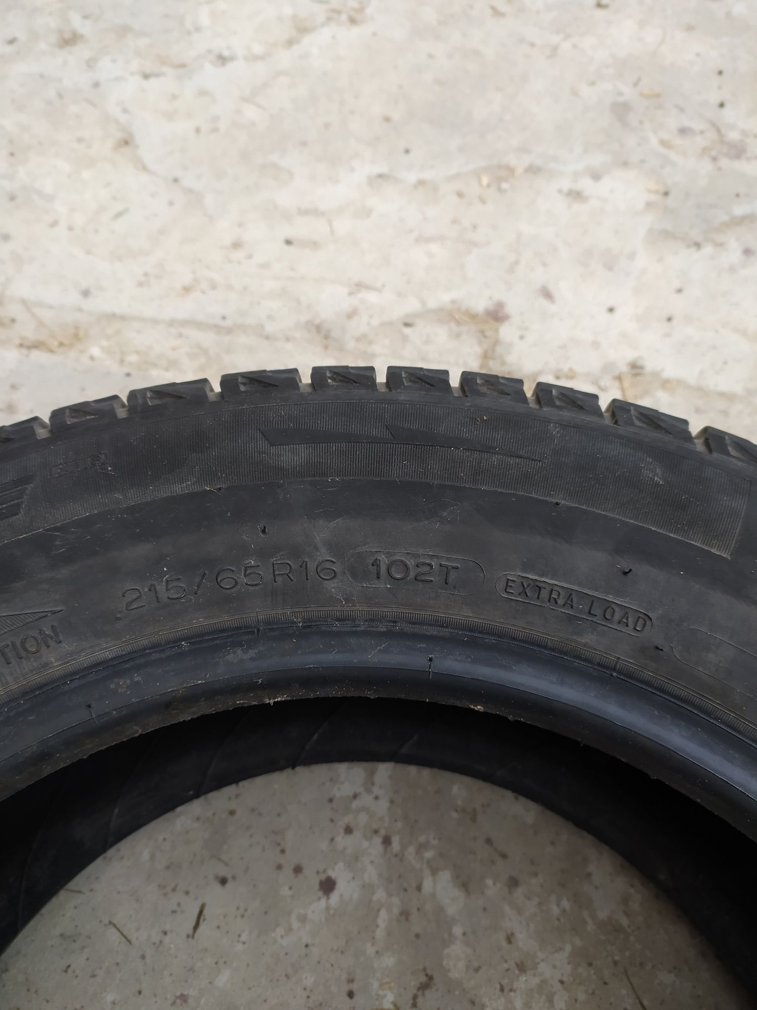 215/65 R16 Michelin X-Ice X2 4шт