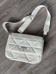 Elegancka Torebka Nerki Damska Luxury Prada Beautiful