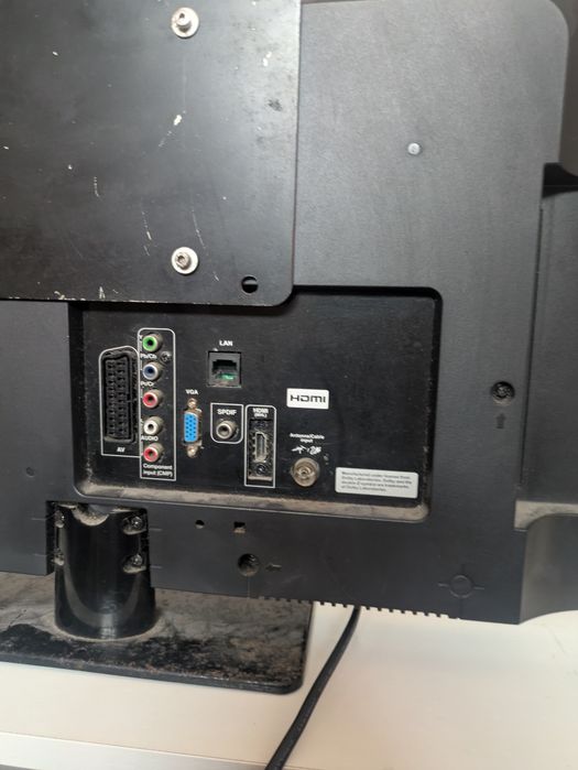 Televisão em bom estado