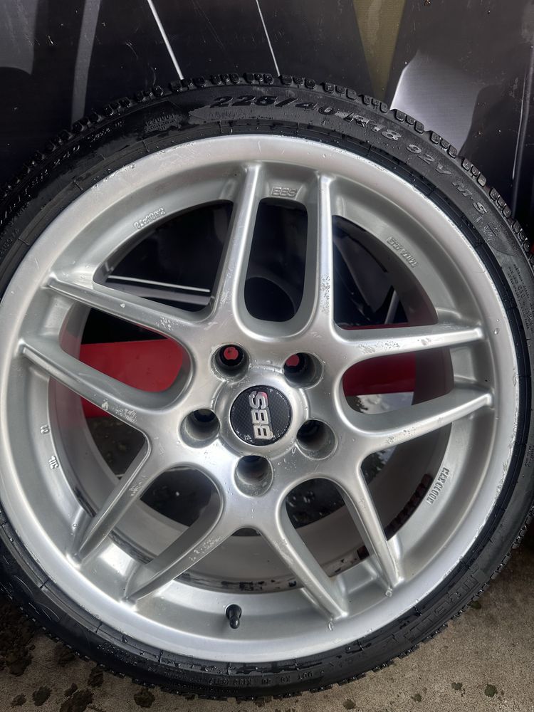 Felgi 18’ bbs 5x112