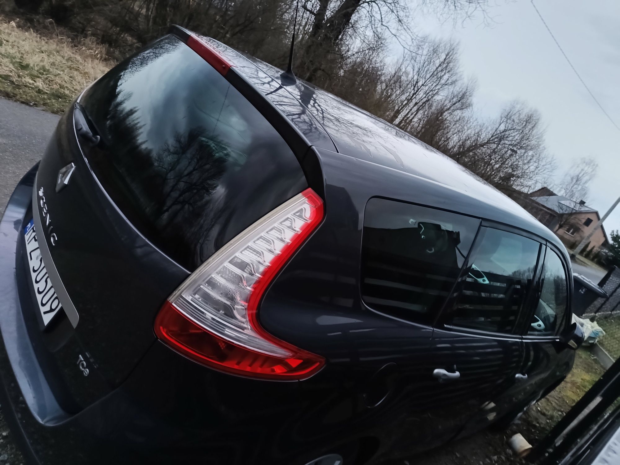 Renault Megane scenic