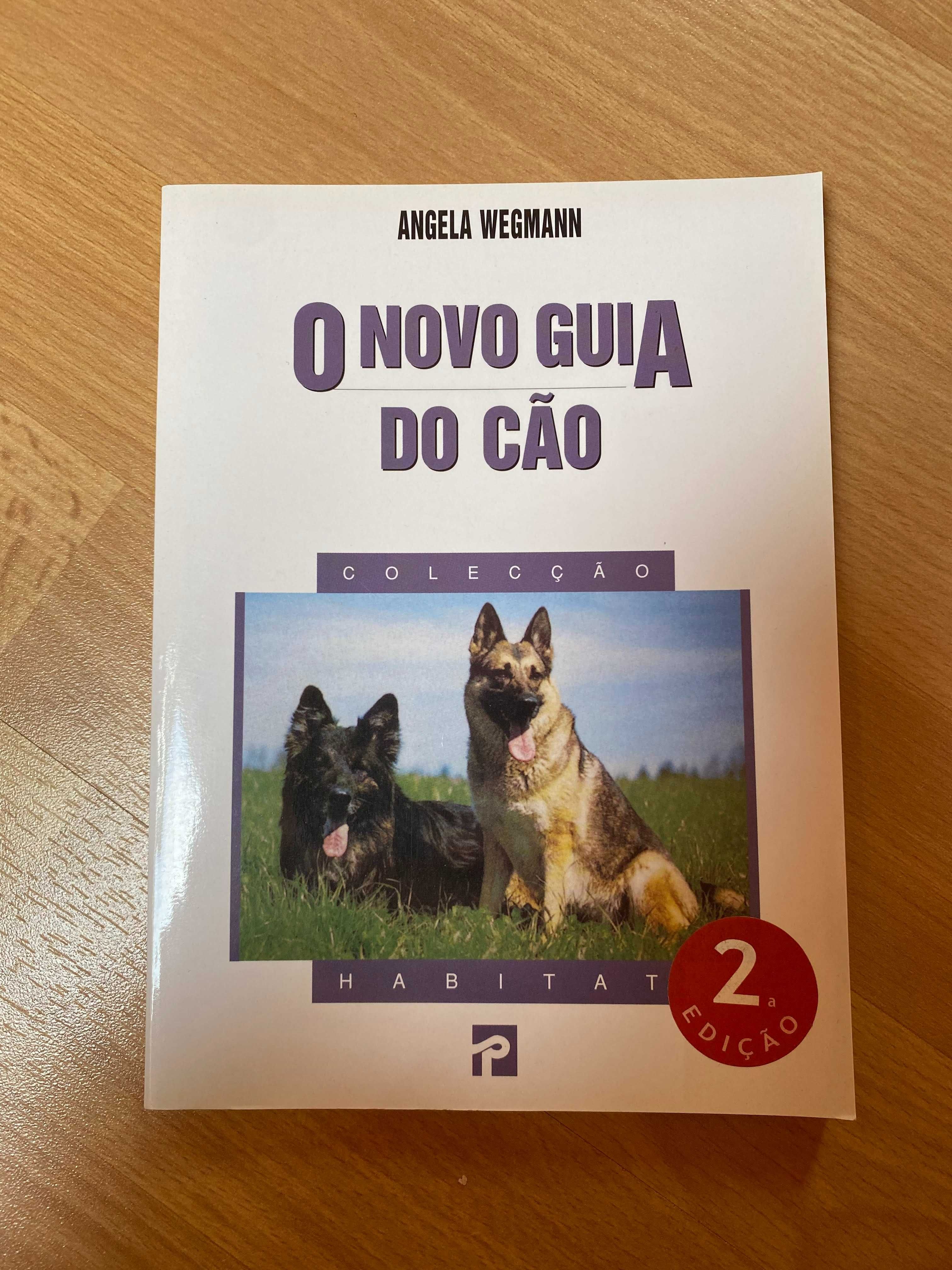 "O Novo Guia do Cão" de Angela Wegmann