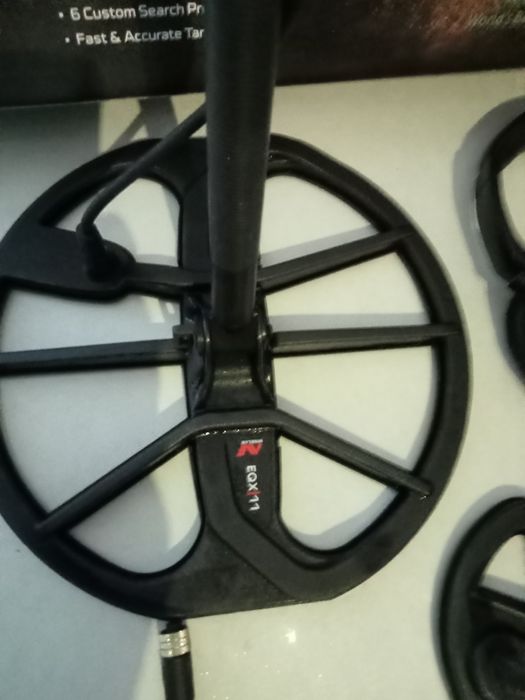 Minelab equinoxs 600 zestaw