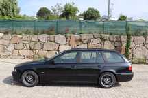 BMW 525 D Pack M M57