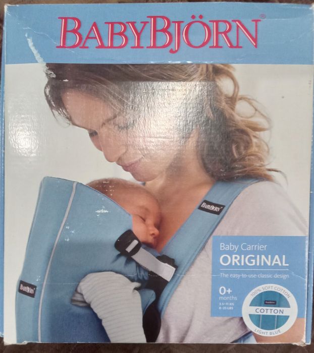 Рюкзак baby bjorn