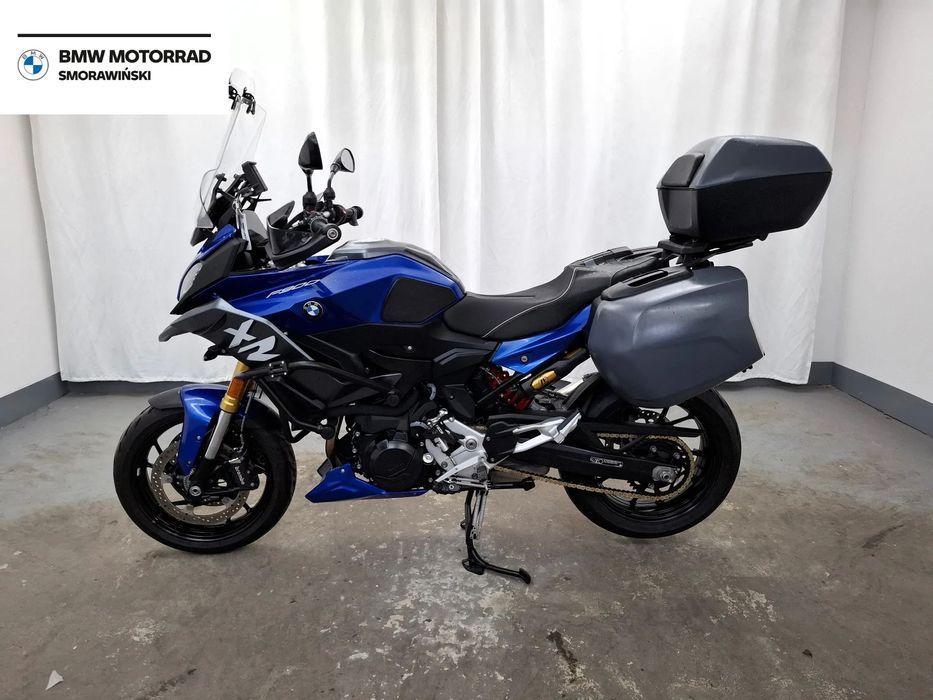 BMW F F 900 XR! Salon Polska! 2 właściciel! Gwarancja do 06/2028!
