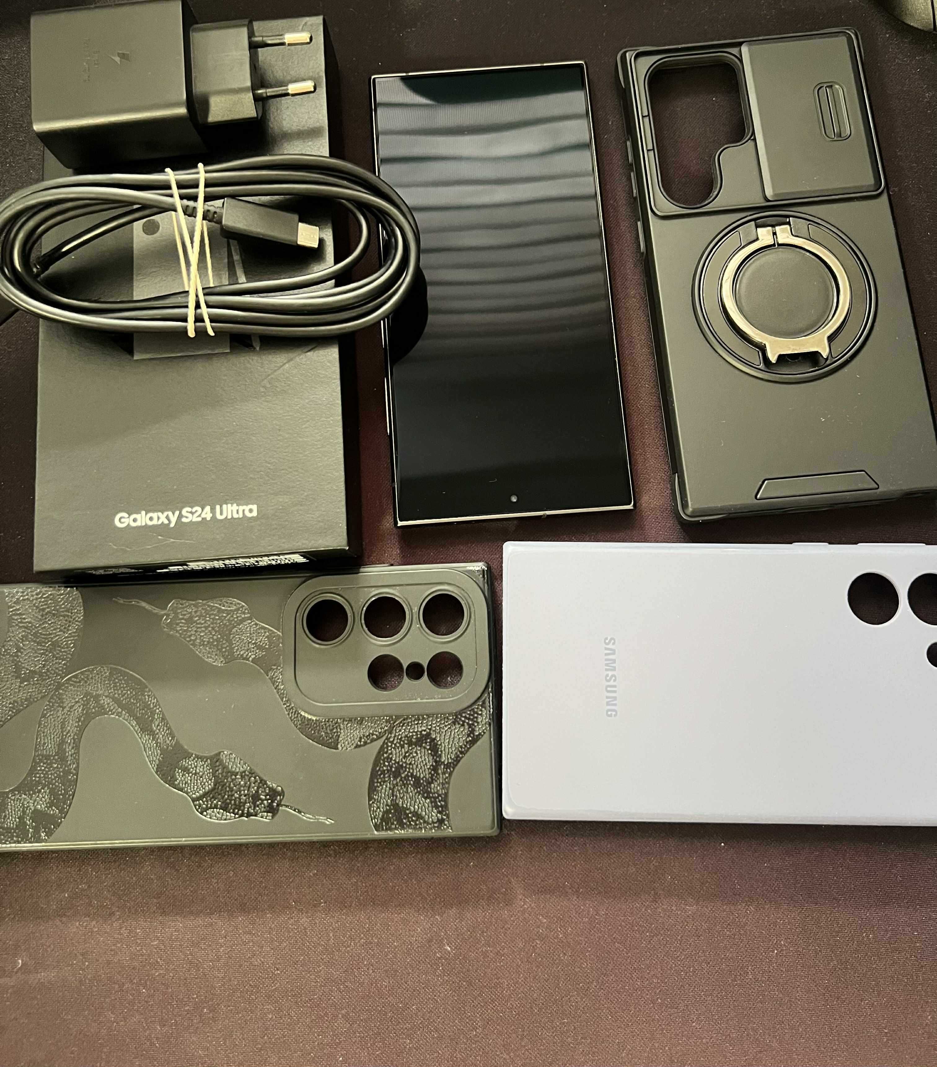 Samsung Galaxy S24 Ultra 256 GB