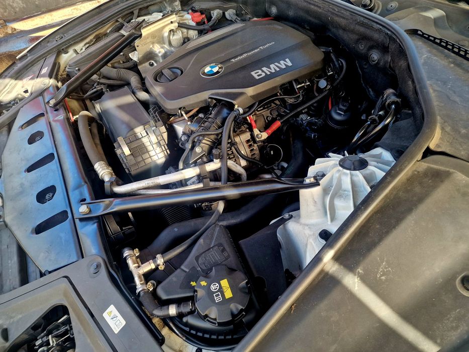 Bmw  520D  190cv