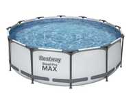 Basen ogrodowy Bestway Steel Pro Max