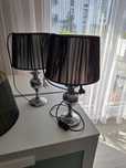 Lampa wisząca + lampki nocne