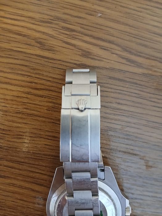 Годинник Rolex Explorer II