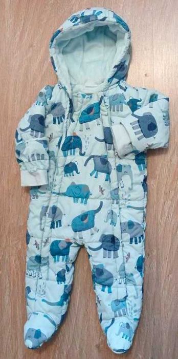 Дитячій комбінезон next, 6-9 міс, 73/48, 300грн.