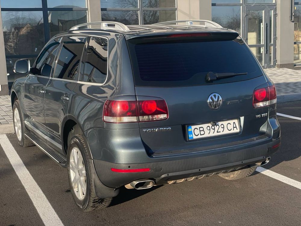 Volksvagen touareg 3.0 TDI