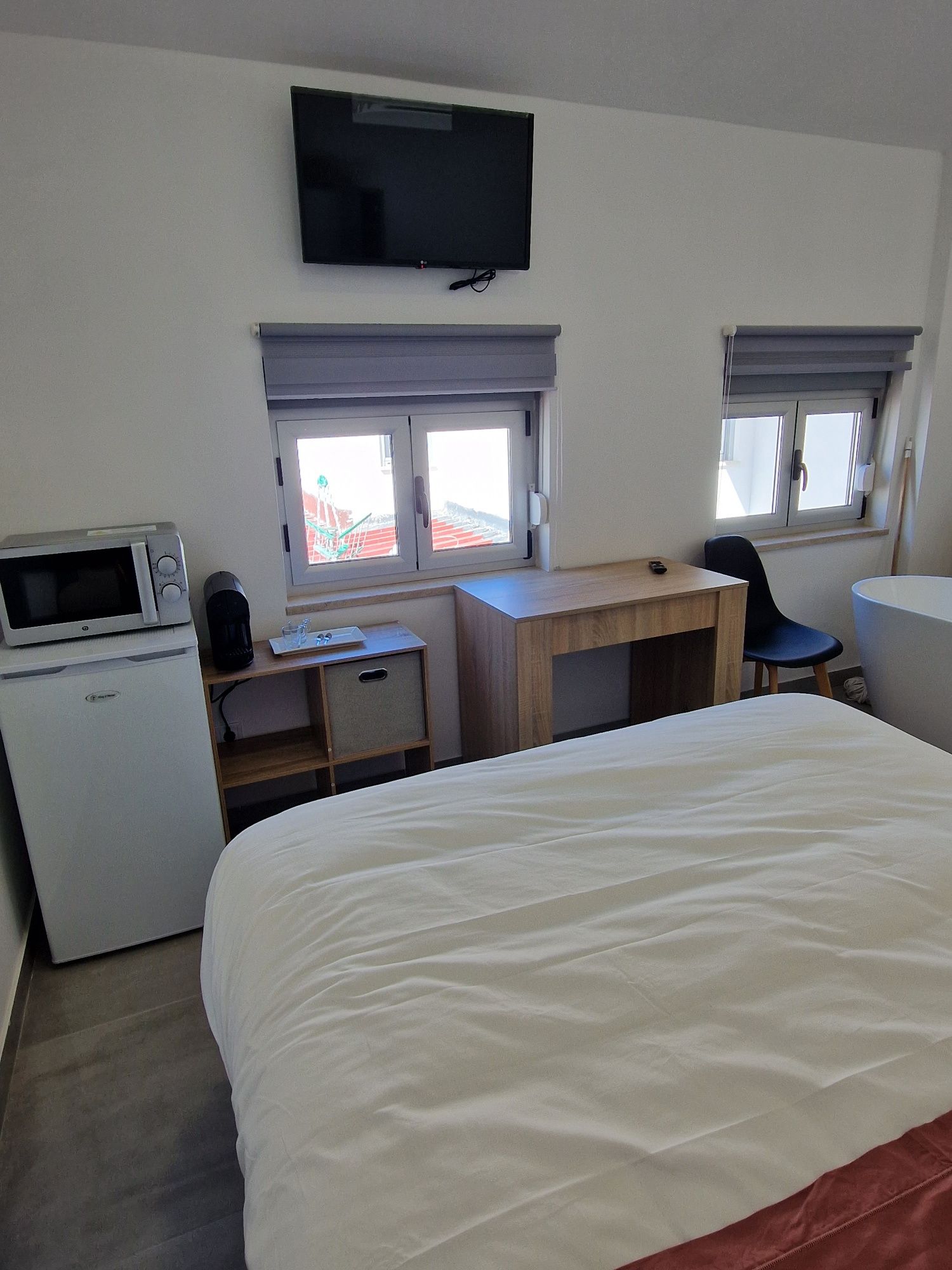 Apartamento T0 - perto da praia