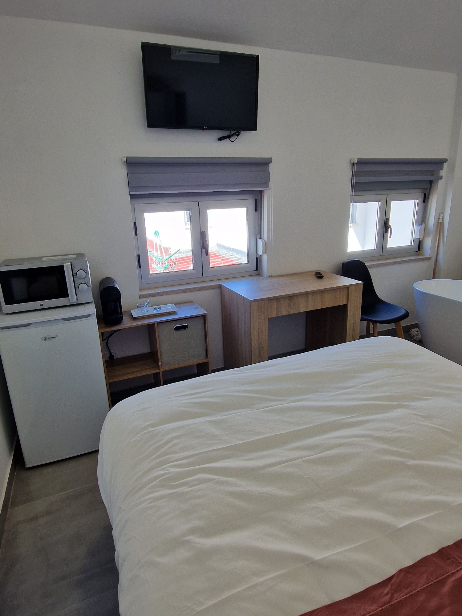 Apartamento T0 - perto da praia