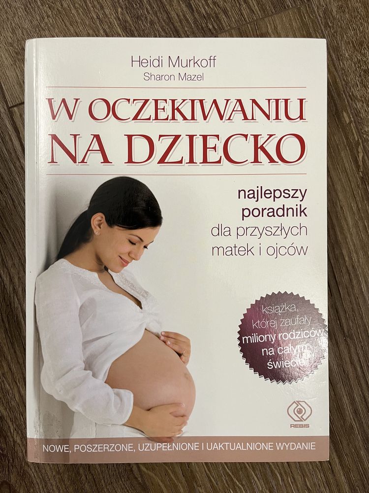 W oczekiwaniu na dziecko Heidi Murkoff