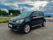 Volkswagen up! beats | Auto po serwisie w ASO | Bogate wyposażenie | Jeden użytkownik