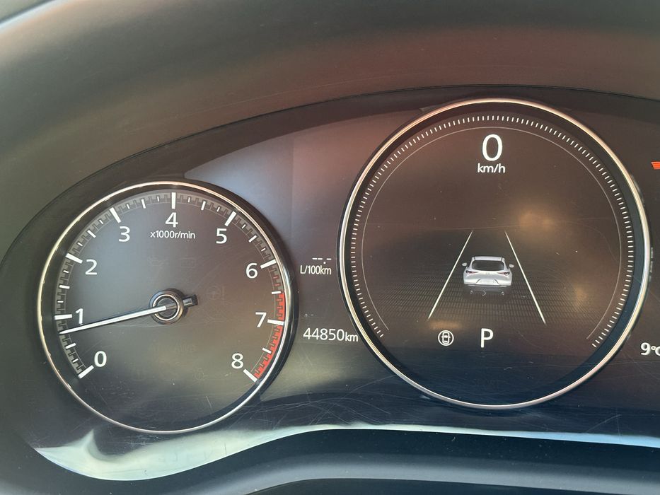 Mazda cx30 4x4 super stan