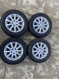 Диски Opel R15 5x105 Astra J K,Chevrolet Cruze Bolt, Volt