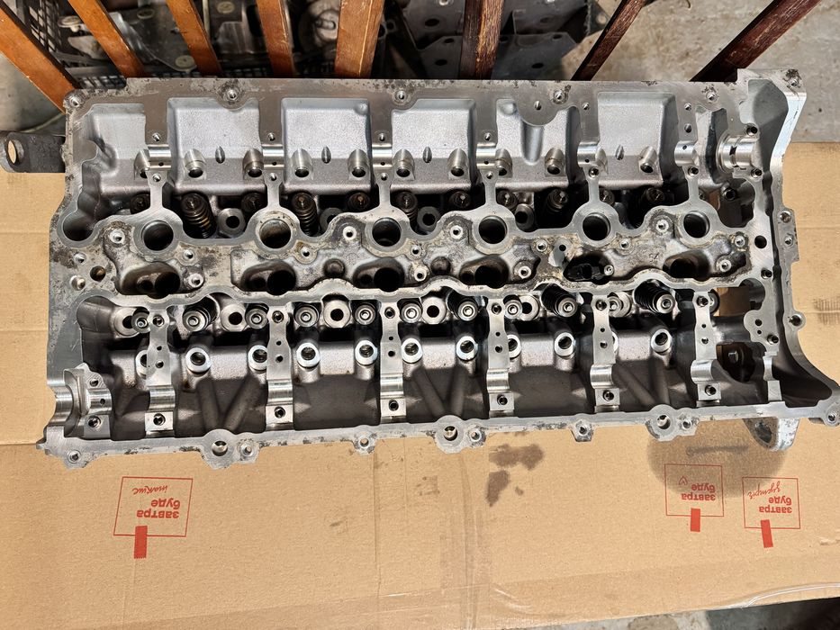 Двигатель по запчастям B58B30C 3.0T BMW X5 G05 2019-2024