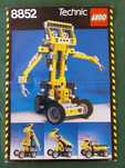 LEGO Technic 8852 Robot