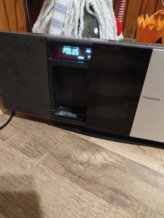 Стерео колонка Panasonic SC HC3