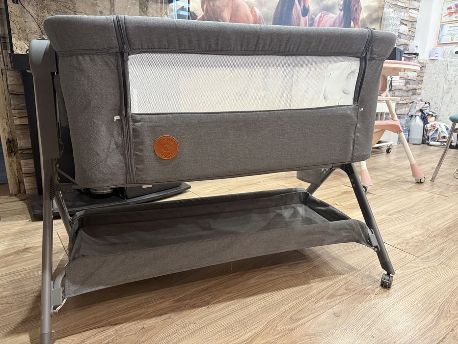 Dostawka 3w1 z funkcją bujania