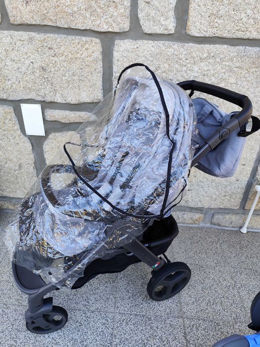 Trio Chicco Style Go Up Crossover i-Size