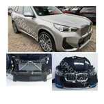 Крылья BMW iX1 U11/U12 оригинал капот, фары, бампер, двери