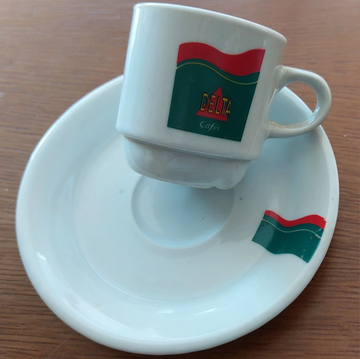 Chávena de café de colecção