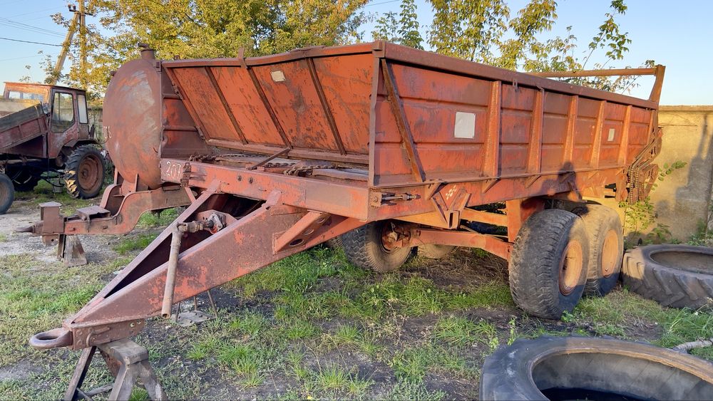 Продам Бочку Для Води МЖТ-10 МЖТ-8 МЖТ-16 МЖТ-20