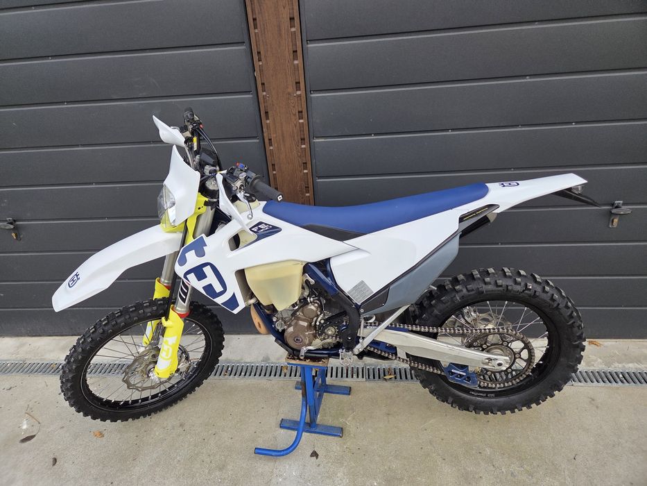 Husqvarna  fe 350 super stan !!! Nie 250,450.500,501 ktm