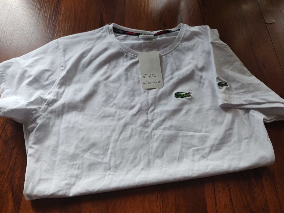 Koszulka damska dresowa