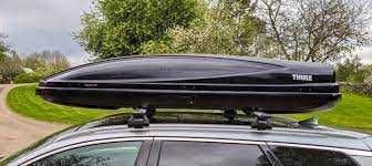 Box Thule -  idealny na Twój wyjazd - 650L - wynajem