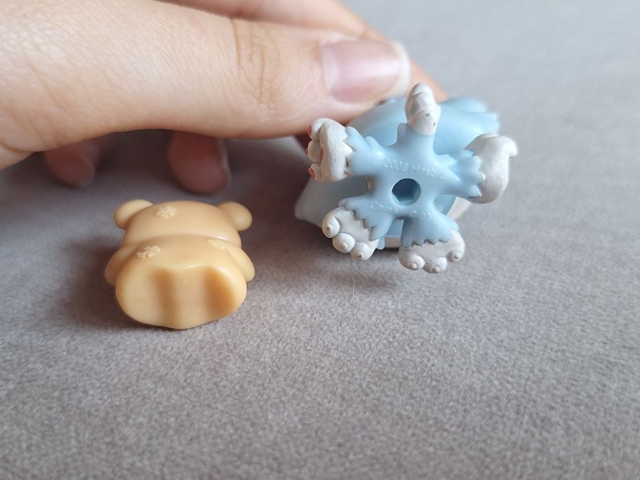 Littlest Pet Shop Sleddin' Fun (#1683 e #1684)