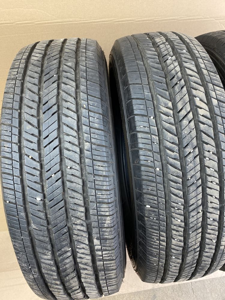 Bridgestone 255/70r18