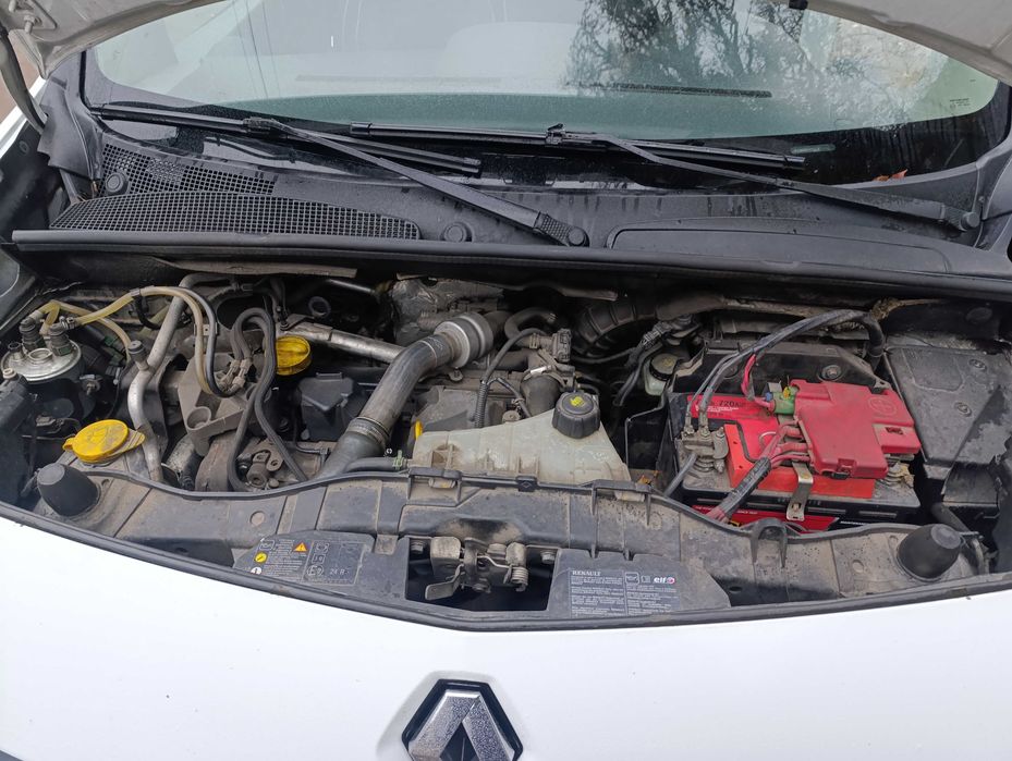 Рено кенго 2009р 1.5 дизель