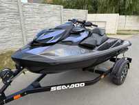 Seadoo RXP 300 rs