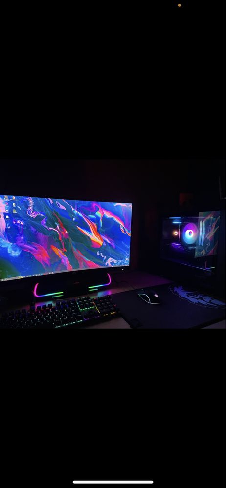 Komputer Gamingowy | GTX 1660 Ti | Intel i3-12100f | DDR4 |super stan