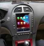 Radio Android 11 Lexus ES ES240 ES300 ES330 ES350 06+ Tesla