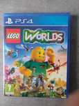Jogo PS4 Lego WORLDS