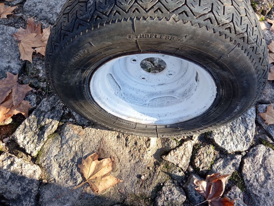 Jantes 10" Mini alargadas