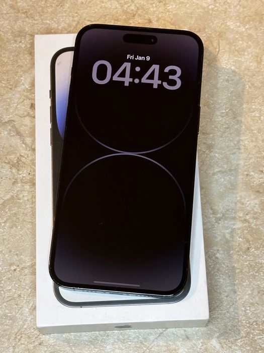 iPhone 14 Pro Max 256 gb фіз сім